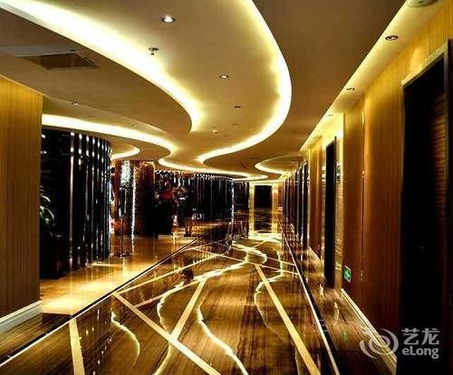 Отель Youhao Jinjiang Чэнду Экстерьер фото