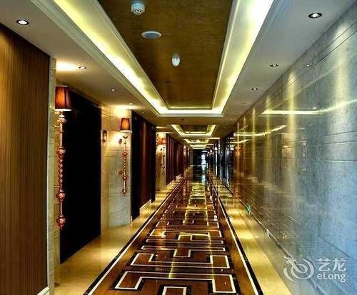 Отель Youhao Jinjiang Чэнду Экстерьер фото